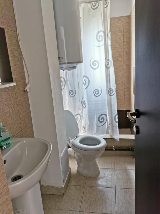 Pensiunea Alina Baia de Fier Luaran gambar